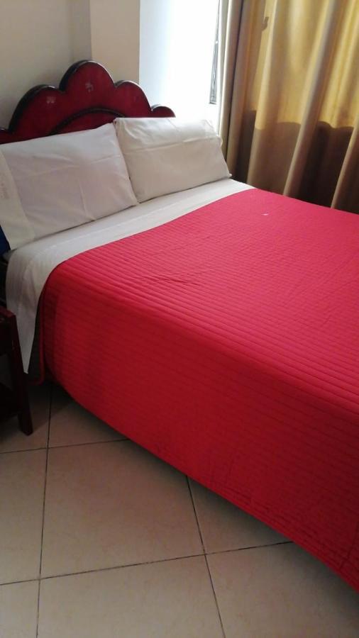 Hotel Bogotá Kültér fotó