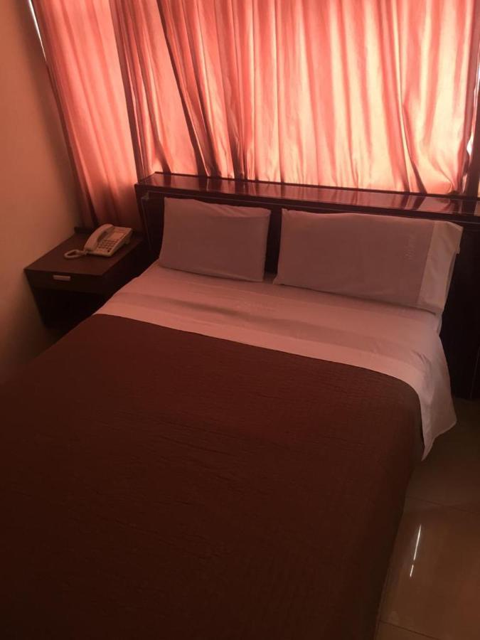 Hotel Bogotá Kültér fotó